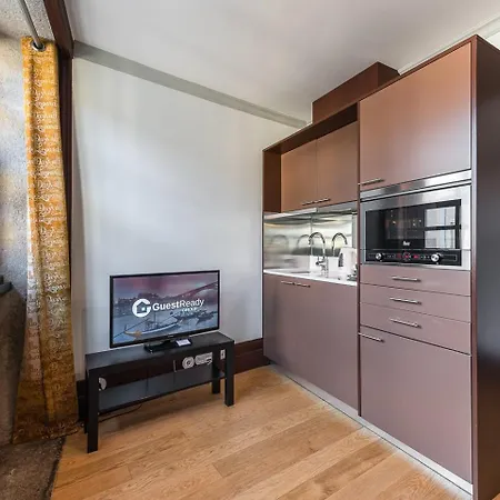 Apartment Guestready - Belle Epoque Apartments Porto