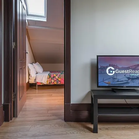 Apartment Guestready - Belle Epoque Apartments