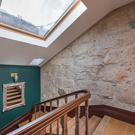Apartment Guestready - Belle Epoque Apartments Porto