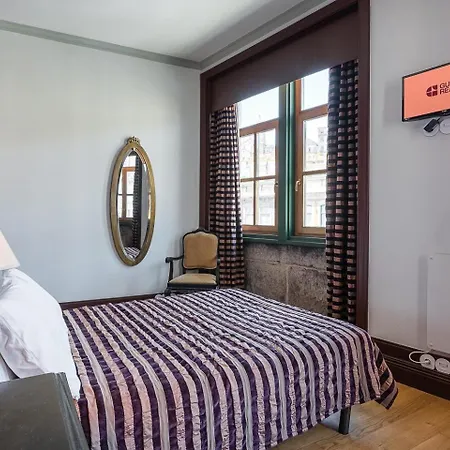 Apartment Guestready - Belle Epoque Apartments Porto