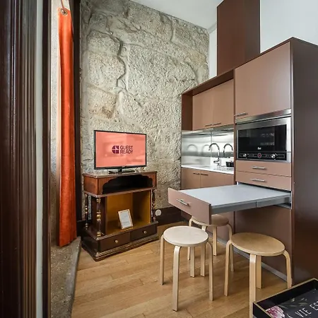 Apartment Guestready - Belle Epoque Apartments