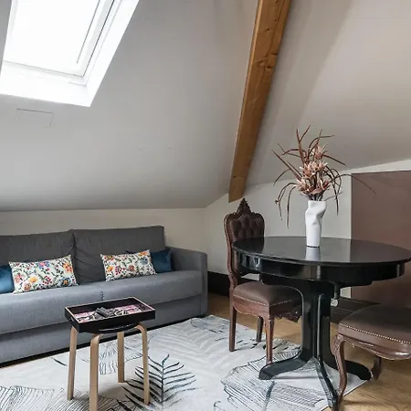 Apartment Guestready - Belle Epoque Apartments
