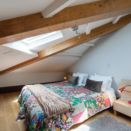 Apartment Guestready - Belle Epoque Apartments Porto