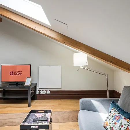 Guestready - Belle Epoque Apartments Apartment Porto