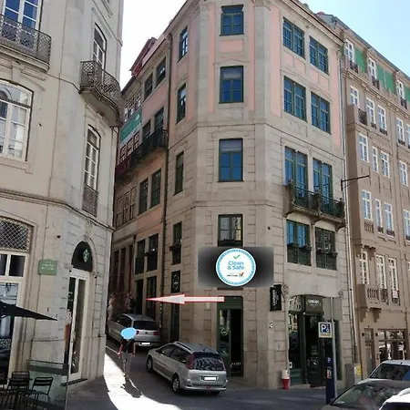 Apartment Guestready - Belle Epoque Apartments Porto